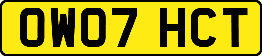 OW07HCT