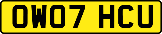 OW07HCU