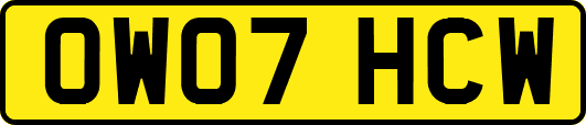 OW07HCW