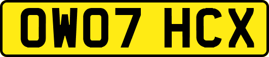 OW07HCX