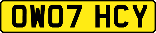 OW07HCY