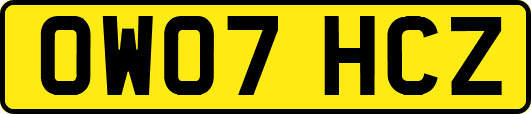 OW07HCZ