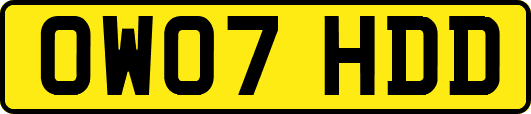 OW07HDD