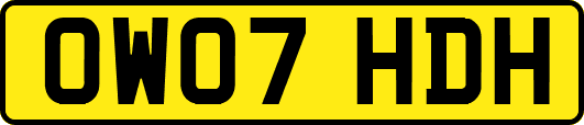 OW07HDH