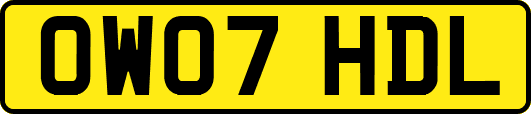 OW07HDL