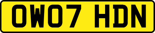 OW07HDN