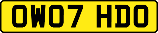 OW07HDO