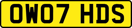 OW07HDS