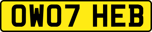 OW07HEB