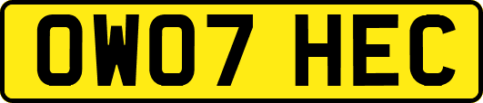 OW07HEC