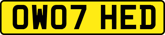 OW07HED