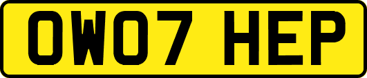 OW07HEP