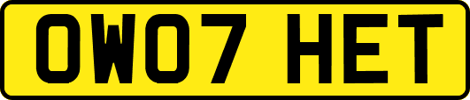 OW07HET