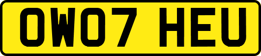 OW07HEU