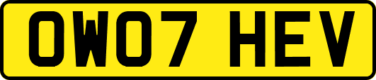 OW07HEV
