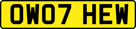 OW07HEW