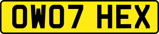 OW07HEX