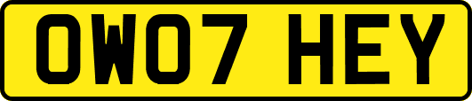 OW07HEY