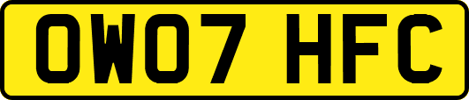 OW07HFC