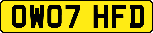 OW07HFD