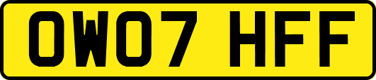 OW07HFF