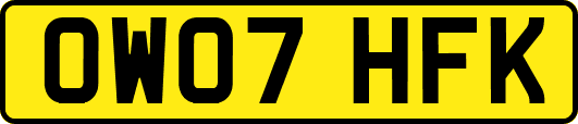 OW07HFK