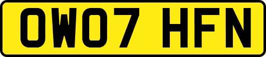 OW07HFN