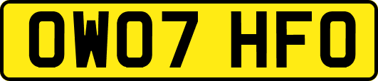 OW07HFO