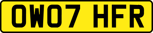 OW07HFR