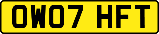 OW07HFT