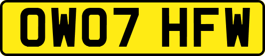 OW07HFW