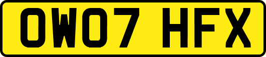 OW07HFX