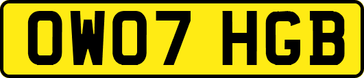 OW07HGB