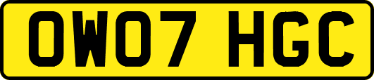 OW07HGC
