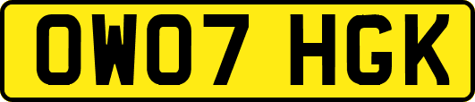 OW07HGK