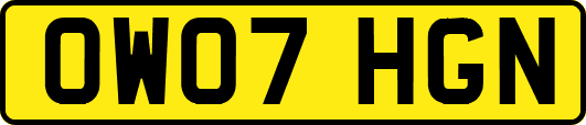 OW07HGN