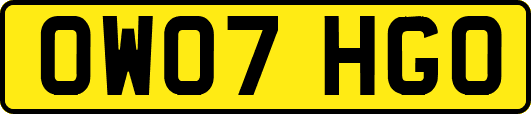 OW07HGO