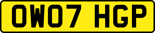 OW07HGP