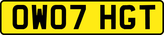 OW07HGT