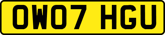 OW07HGU
