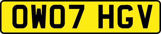 OW07HGV