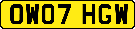 OW07HGW