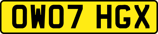 OW07HGX