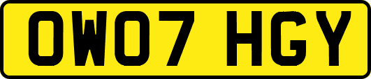 OW07HGY