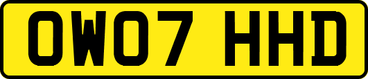 OW07HHD