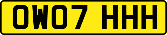OW07HHH