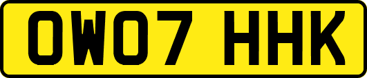 OW07HHK