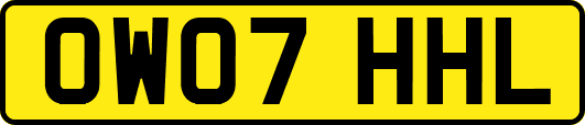 OW07HHL
