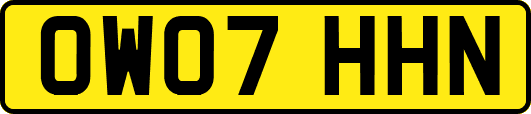 OW07HHN