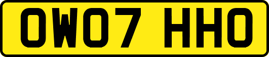 OW07HHO